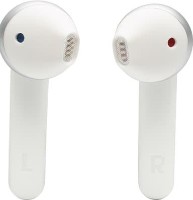 JBL Tune 220 TWS trådløse in-ear høretelefoner (hvid)