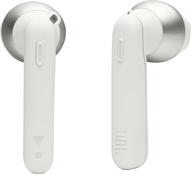 JBL Tune 220 TWS trådløse in-ear høretelefoner (hvid)