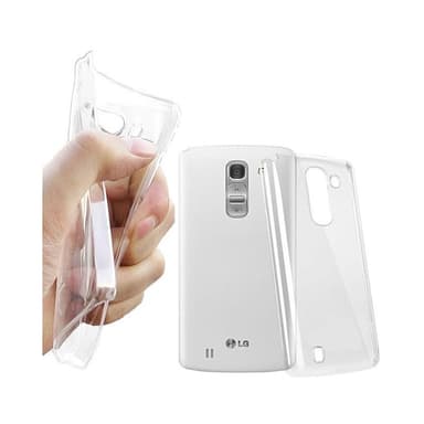 Silikone cover transparent LG Spirit (H440)