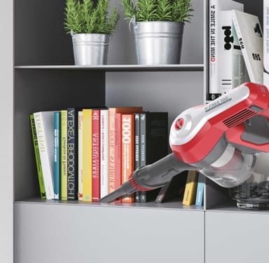 Hoover H-FREE 100 ledningsfri støvsuger HF122RH 011