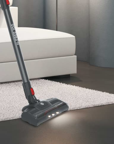 Hoover H-FREE 100 ledningsfri støvsuger HF122RH 011