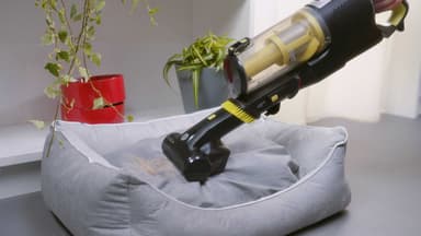 Hoover H-FREE 500 ledningsfri støvsuger HF522NPW 011