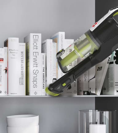 Hoover H-FREE 500 ledningsfri støvsuger HF522NPW 011