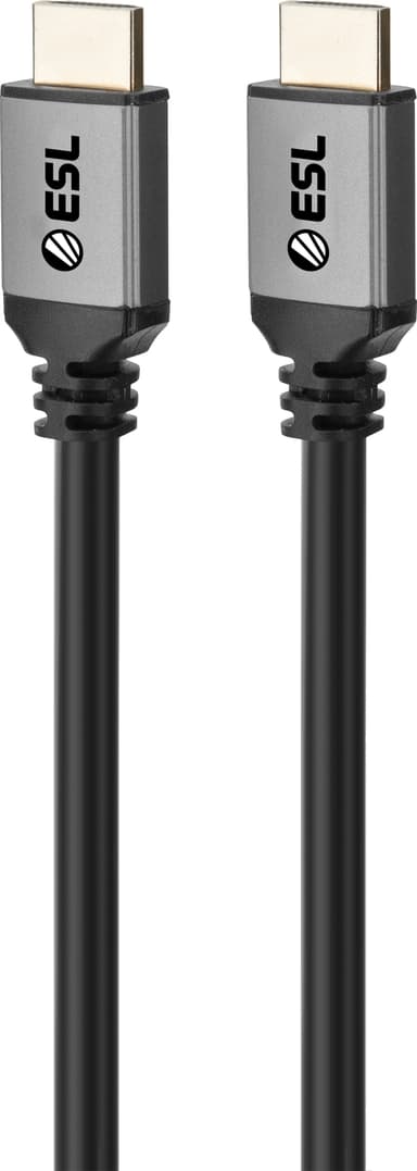 ESL Gaming HDMI-HDMI 2.0 kabel (0,5 m)