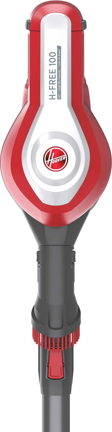 Hoover H-FREE 100 ledningsfri støvsuger HF122RH 011
