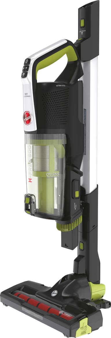 Hoover H-FREE 500 ledningsfri støvsuger HF522NPW 011