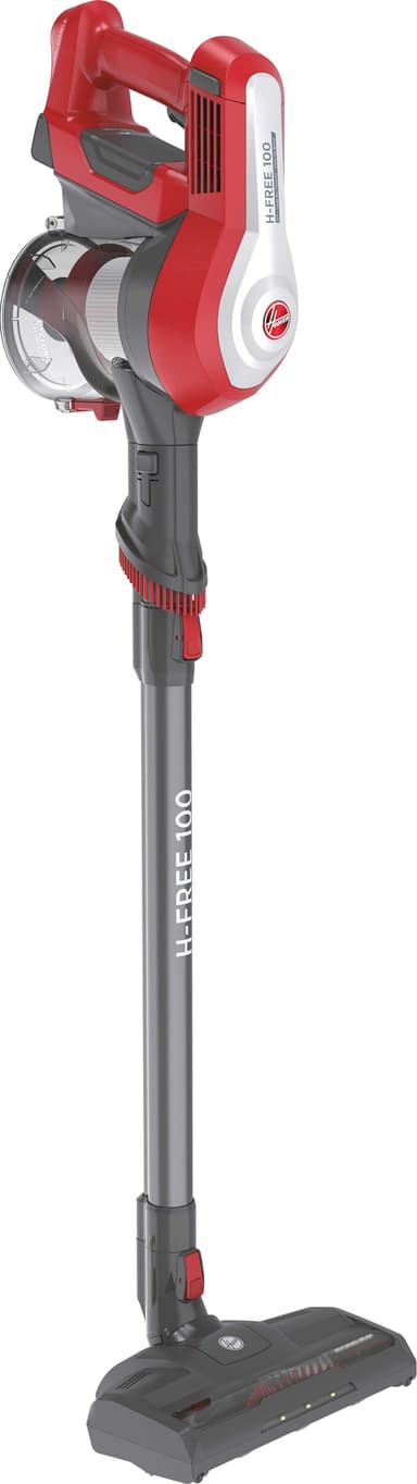 Hoover H-FREE 100 ledningsfri støvsuger HF122RH 011
