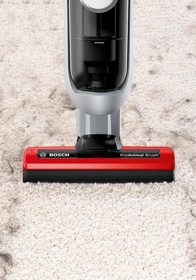 Bosch Ultimate Zoo'o ledningsfri støvsuger BCH73PET