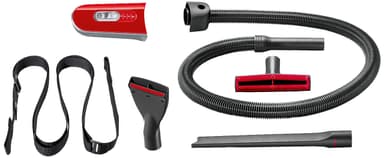Bosch Ultimate Zoo'o ledningsfri støvsuger BCH73PET