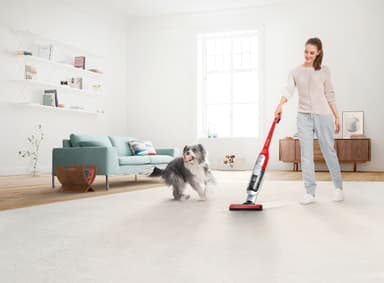 Bosch Ultimate Zoo'o ledningsfri støvsuger BCH73PET