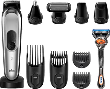 Braun multitrimmerkit BRAMGK7920TS