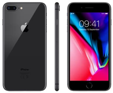 iPhone 8 Plus 64GB (space gray)
