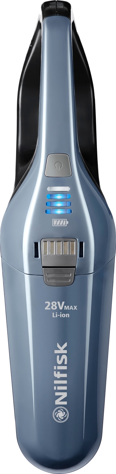 Nilfisk Quick håndholdt støvsuger NIL128390017 Elgiganten