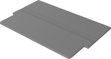Epoq forbinderplader til skuffer 80 cm (graphite)