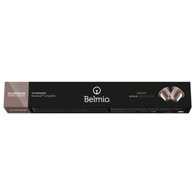 Belmio Adagio kaffekapsler til Nespresso