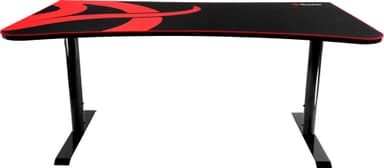 Arozzi Arena gaming-bord - sort