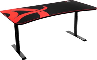 Arozzi Arena gaming-bord - sort