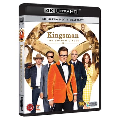 Kingsman: The Golden Circle - 4K UHD