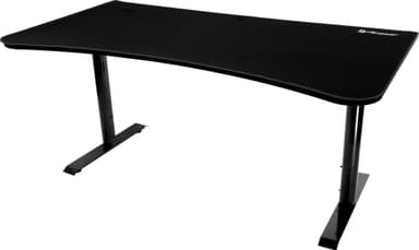 Arozzi Arena gaming-bord – sort