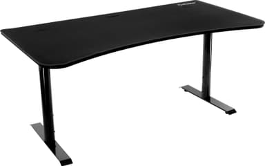 Arozzi Arena gaming-bord – sort