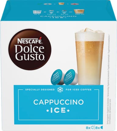 Nescafè Dolce Gusto Cappuccino Ice Kapsler