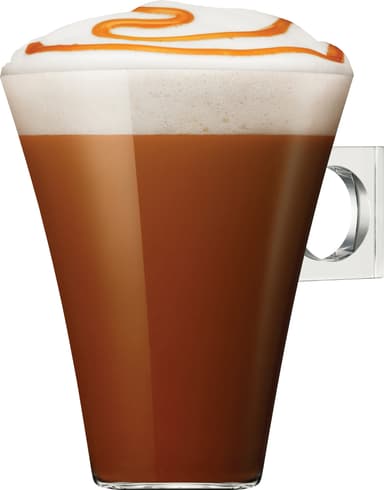 Nescafè Dolce Gusto kapsler - Choco Caramel