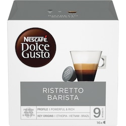 Nescafè Dolce Gusto Espresso Barista kapsler