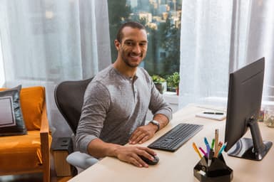 Microsoft Sculpt Comfort Desktop tastatur og mus