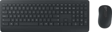 Microsoft Wireless Desktop 900 tastatur og mus