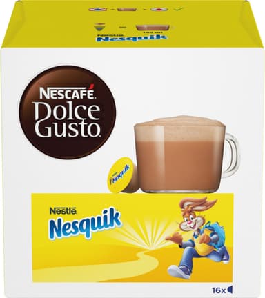 Dolce Gusto Nesquick Kapsler 12162350