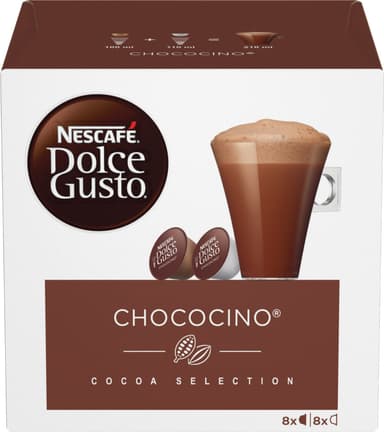 Nescafé Dolce Gusto Chococino kapsler 12312139