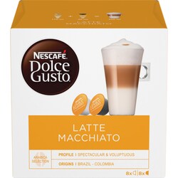 Nescafé Dolce Gusto Latte Macchiato Kapsler