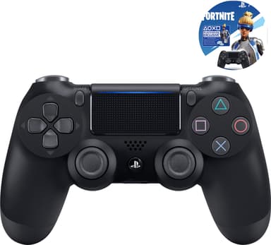 DualShock 4 trådløs controller: Fortnite Neo Versa bundle