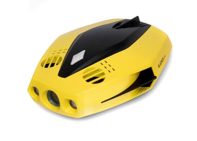 Chasing Dory undervandsdrone