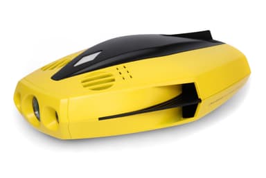 Chasing Dory undervandsdrone