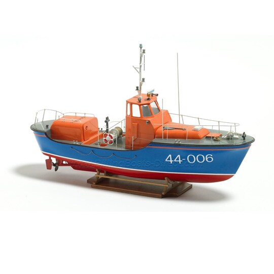 Billing boats - rnli waveny redningsbåd