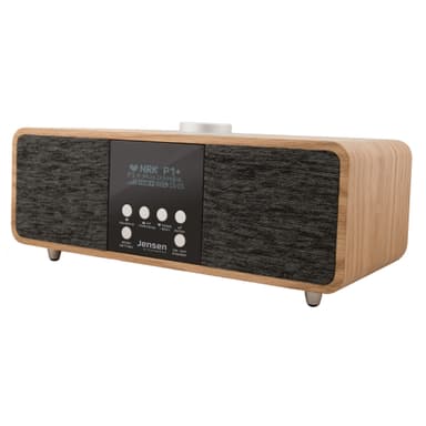 Jensen Buddy Stereo DAB+ radio