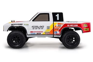 MST CMX TH1 Hvid RTR