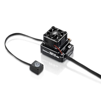 Hobbywing XeRun XR10 Pro G2 160A BL ESC 2s