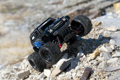 Traxxas LaTrax Teton 1/18 iD Blue :: Komplet