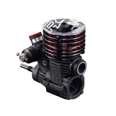 OS-hastighed R2104 3.49cc