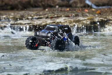Traxxas LaTrax Teton 1/18 iD Blue :: Komplet