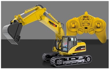 HuiNa Gravemaskine m / Metal Skuffe 2.4Ghz 1:14