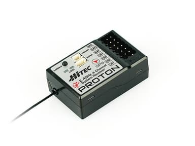 Hitec Proton 4-modtager 2.4 GHz