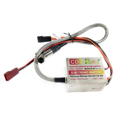 RCGF RCEXL Tændingssystem 1 / 4-32 til 1cyl motor