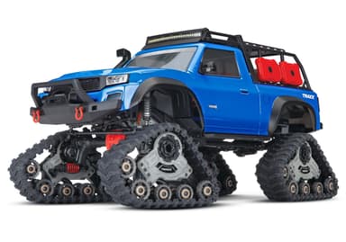 Traxxas TRX-4 All-Terrain Crawler RTR Blue