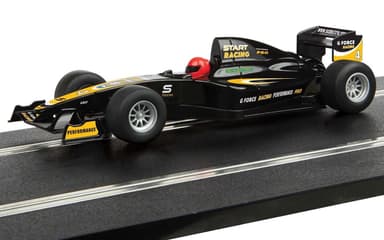 Scalextric Start F1 Racing Car - G-Force Racing