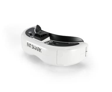 Fed Shark Dominator HDO2 FPV-briller