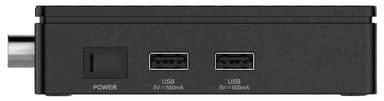 Clint CT4 digital TV receiver