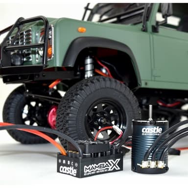 CC Mamba X Combo Crawler m.1406-2280KV - WP